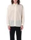Sunflower Shirt In White