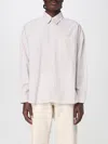 Sunflower Shirt  Men In White