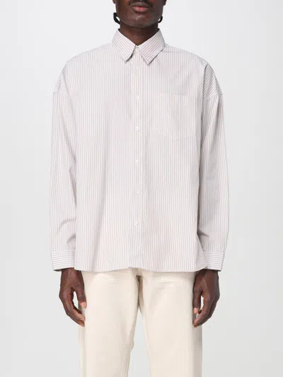 Sunflower Shirt  Men In White