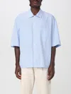 Sunflower Shirt  Men Color Blue 1