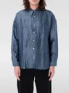 Sunflower Shirt In Blau 1