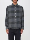 Sunflower Studio Long Sleeve Shirt In Blue