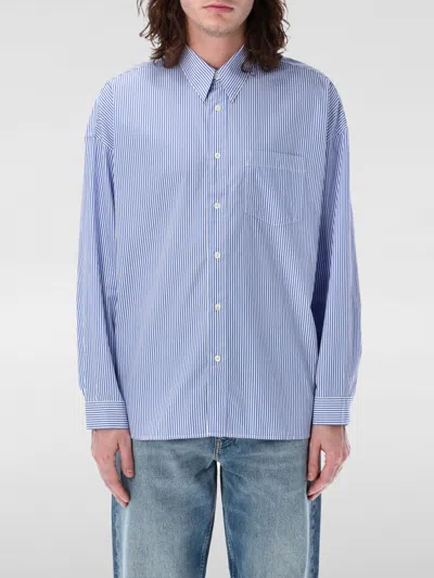 SUNFLOWER SHIRT SUNFLOWER MEN COLOR BLUE,G64561009