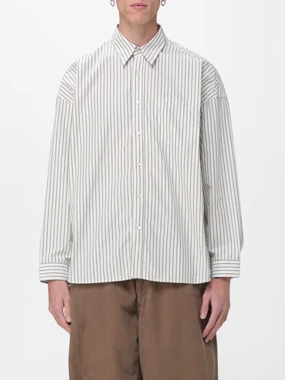 Sunflower Shirt  Men Color Kaki In Neutral