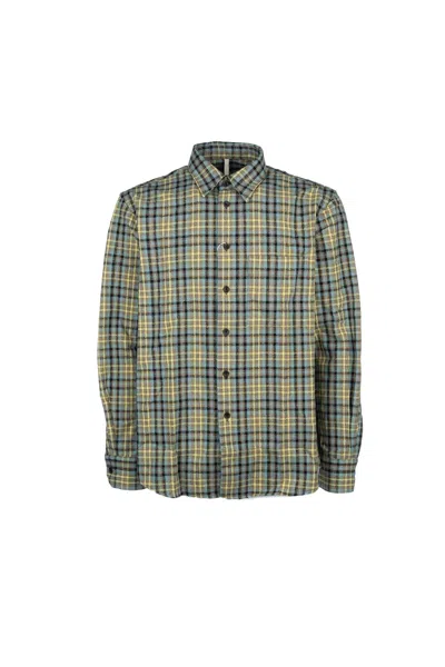 Sunflower Ace Shirt In Multicolor
