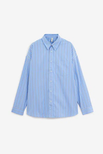 Sunflower Shirts In Blue