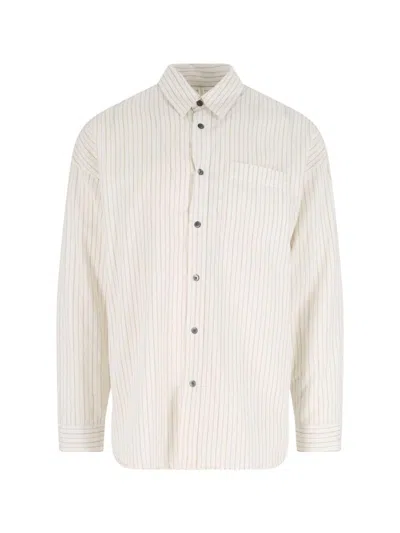 Sunflower Shirts In White