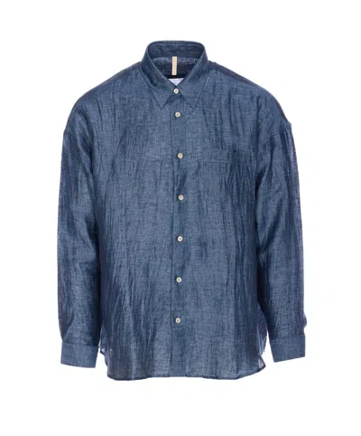 Sunflower Shirts In Blue