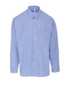 Sunflower Stable Shirt In Blue