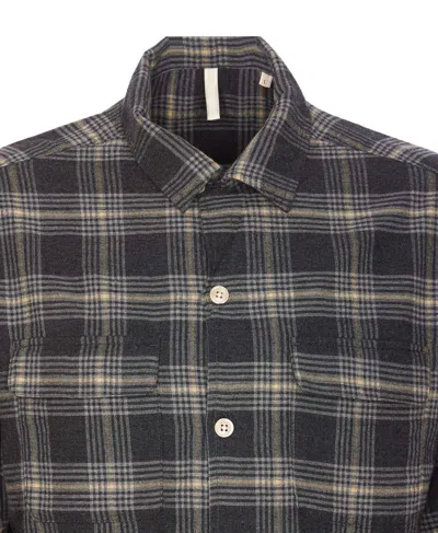 Sunflower Shirts In Grey
