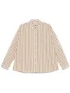 Sunflower Camicie Beige Da Uomo In Beige