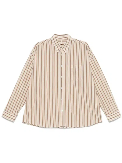 Sunflower Shirts Man In Beige