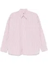 Sunflower Pink Stable Shirt In Rosa