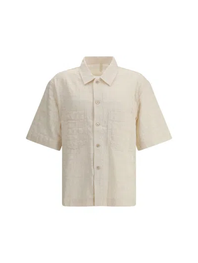 Sunflower Shirts In White