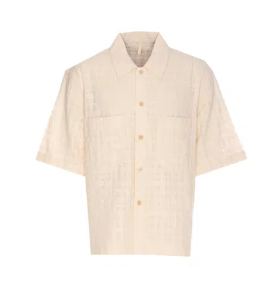 Sunflower Shirts In White