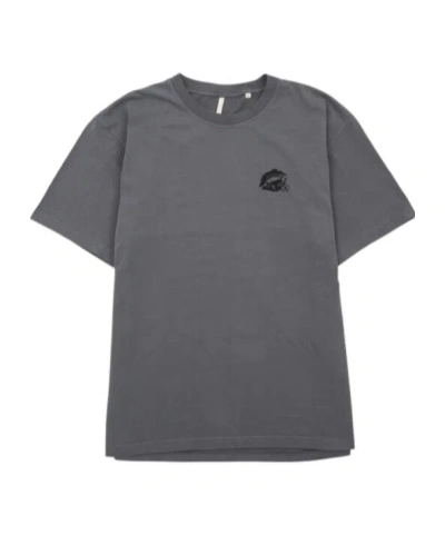 Sunflower Short-sleeved T-shirt In Gray