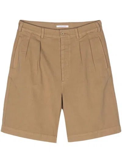 Sunflower Shorts In Brown