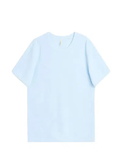 Sunflower Short-sleeve T-shirt In Blue