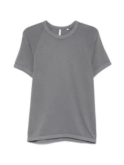 Sunflower Short-sleeve T-shirt In Gray
