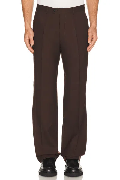 Sunflower Show Trouser In Brown