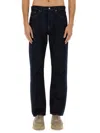 Sunflower "simple Rinse" Jeans In Black