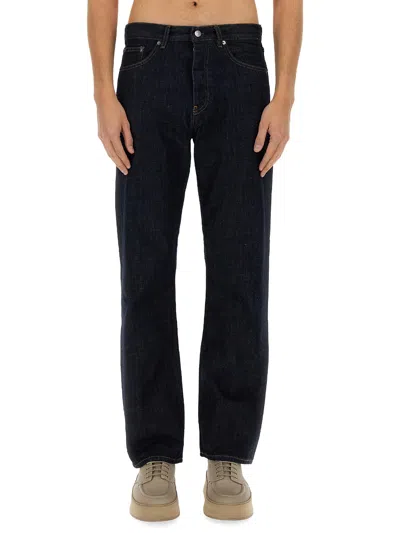 Sunflower "simple Rinse" Jeans In Denim