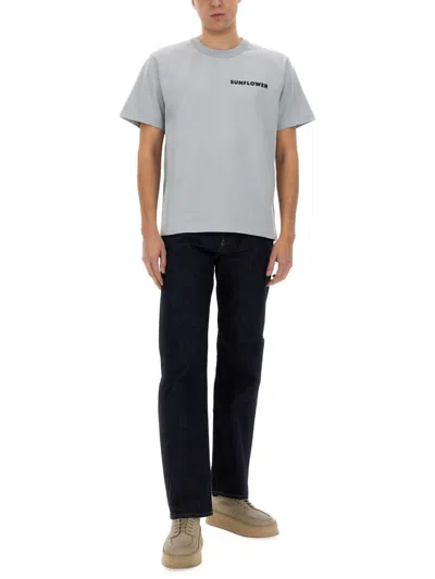Sunflower Simple Rinse Jeans In Denim