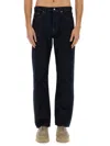 Sunflower "simple Rinse" Jeans In Black