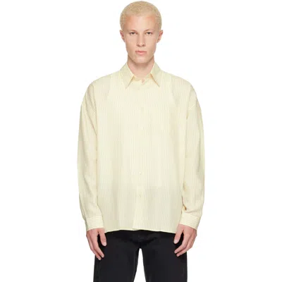 Sunflower オフホワイト Stable シャツ In Neutral