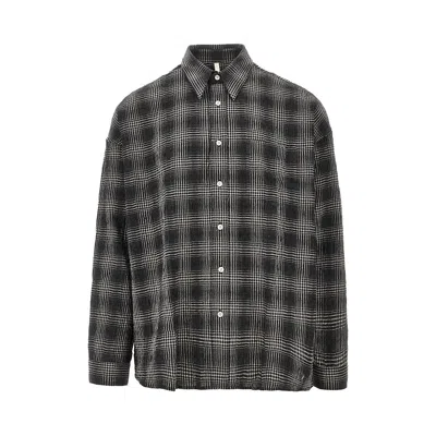 Sunflower 'stable' Checkered Shirt In Multi
