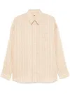 Sunflower Shirt In 中性色