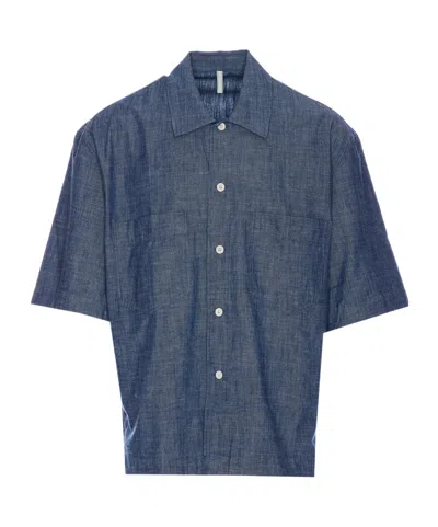 SUNFLOWER SUNFLOWER SHORT SLEEVE SHIRT