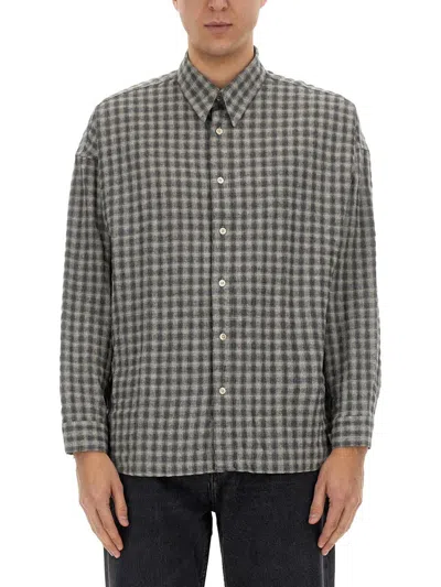 Sunflower "stable" Shirt In Gray
