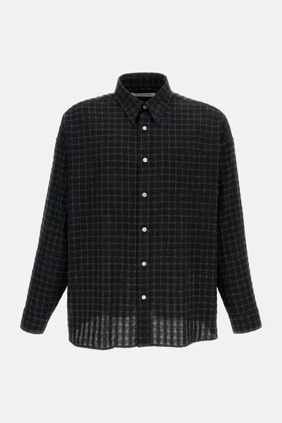 Sunflower Stable Shirt In Black