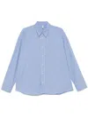 Sunflower Stable Shirt In Blue