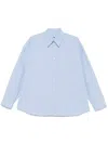 Sunflower Stable Shirt In Blue