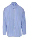 Sunflower Stable Shirt In Blue