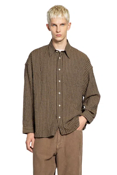 Sunflower Stable Shirt In Green