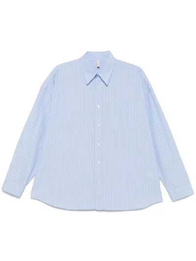 Sunflower Stable Shirt Clothing In Blue