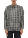 Sunflower Stable Shirt In Gray