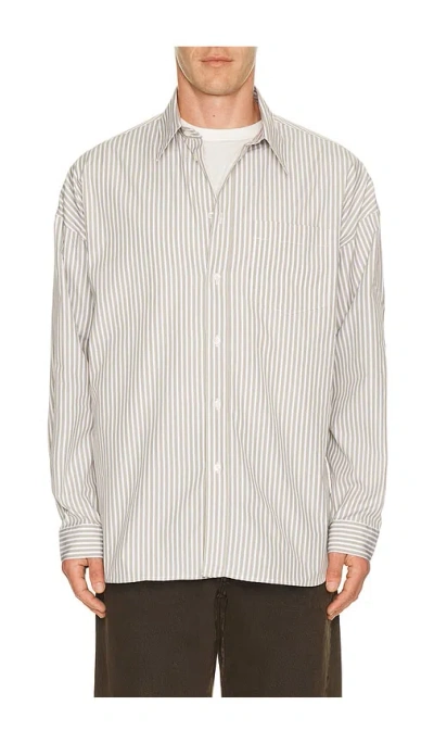 Sunflower Stable Shirt In White