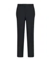 Sunflower Pants With Pleat In Black
