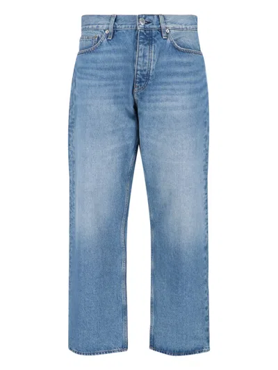 Sunflower Straight Jeans In Blue