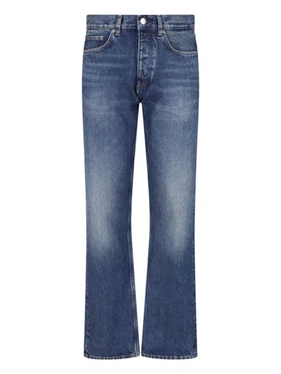 Sunflower Straight Jeans "standard" In Blue