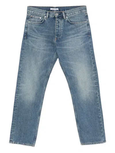 Sunflower Straight-leg Jeans In Blue