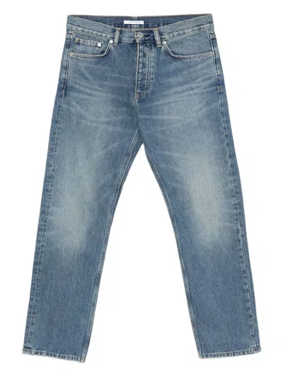 Sunflower Straight Leg Jeans In Blue