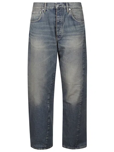 SUNFLOWER SUNFLOWER STRAIGHT LEG JEANS