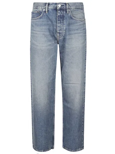 Sunflower Straight Leg Jeans In Blue