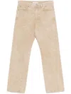 Sunflower Logo-patch Jeans In ニュートラル