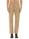 Sunflower Belt Loop Denim Trousers